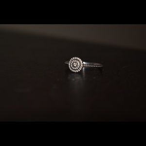 PANDORA Radiant Elegance Ring